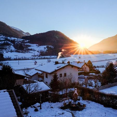 Apartment Danielsbergblick Napplach Bagian luar foto