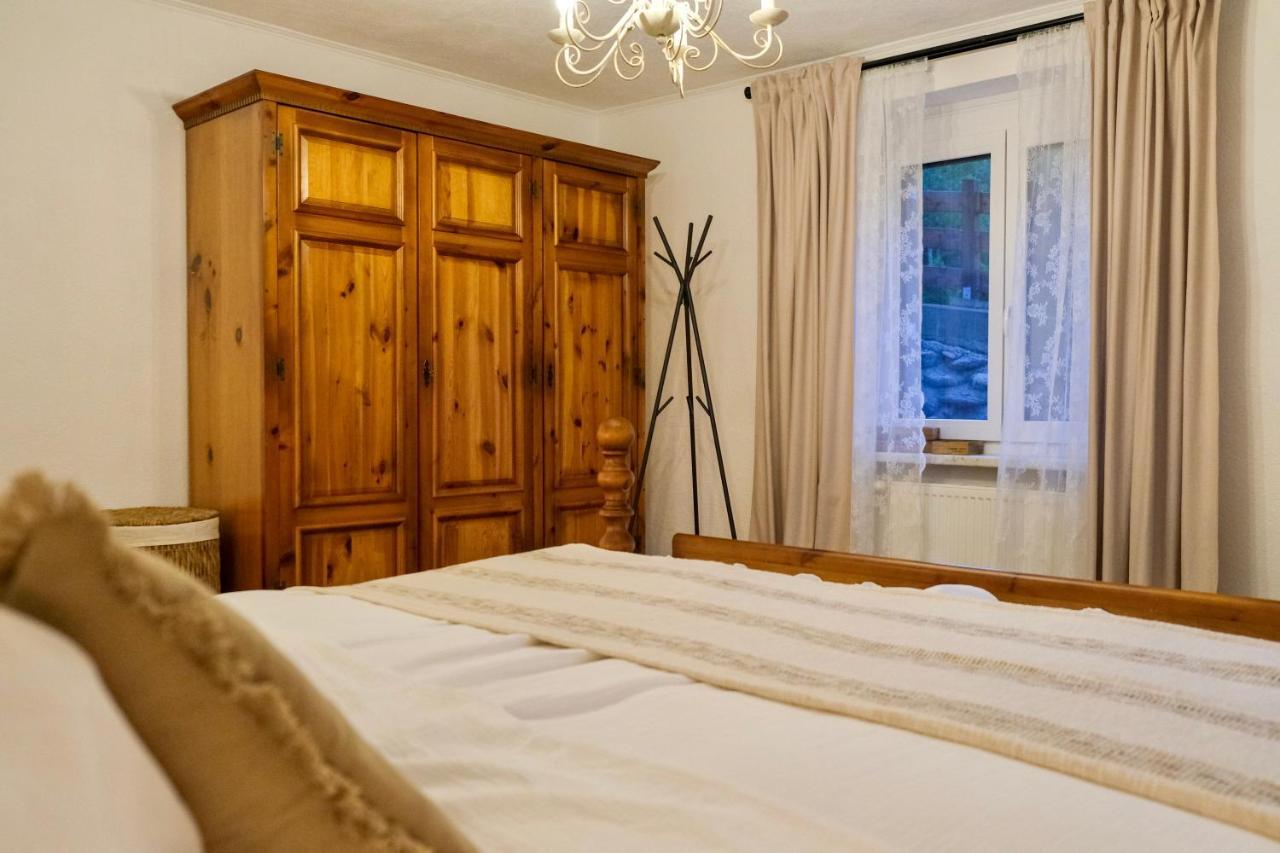 Apartment Danielsbergblick Napplach Bagian luar foto