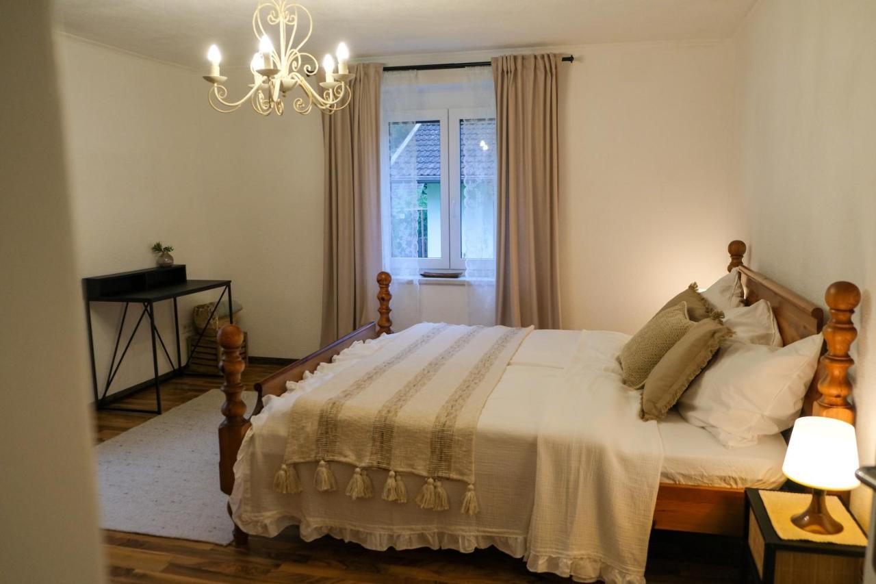 Apartment Danielsbergblick Napplach Bagian luar foto