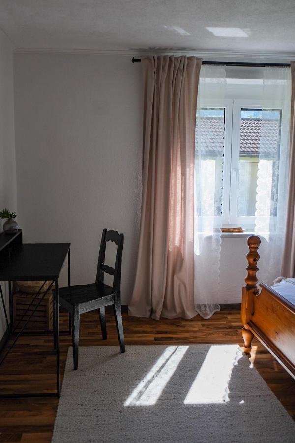 Apartment Danielsbergblick Napplach Bagian luar foto