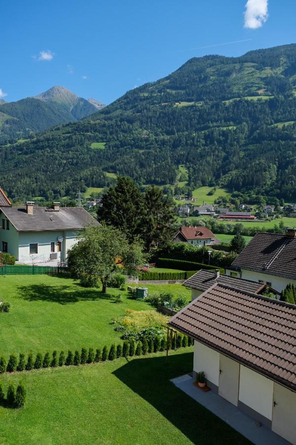 Apartment Danielsbergblick Napplach Bagian luar foto