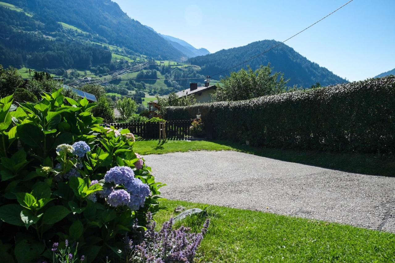 Apartment Danielsbergblick Napplach Bagian luar foto