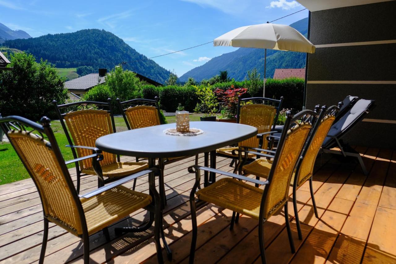 Apartment Danielsbergblick Napplach Bagian luar foto