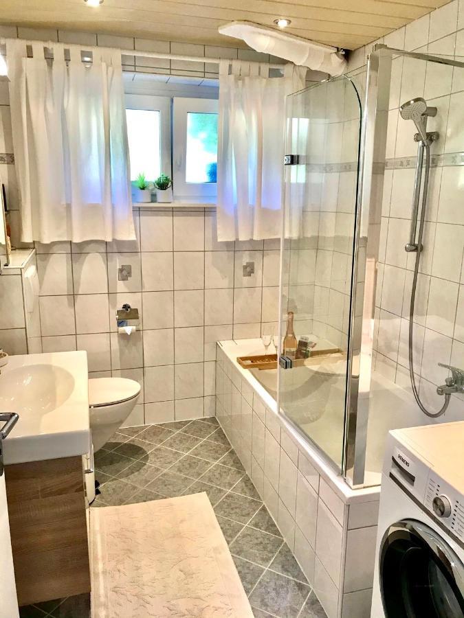 Apartment Danielsbergblick Napplach Bagian luar foto